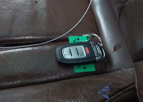 2016 Audi Q5 2.0T Premium из США, поврежденный, VIN WA1L2AFP3GA121301